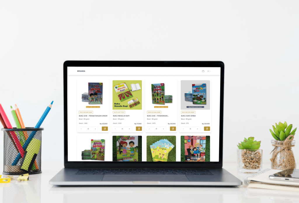 Kerjasama Badurat dan Ahe Publisher