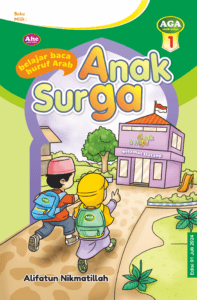Anak Surga AGA AHE Publisher Baca Arab