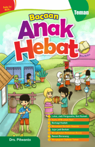 AHE, anak hebat, belajar baca, AHE Publisher, teman