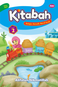 Kitabah, AHE Publisher, Belajar Tulis arab, buku anak
