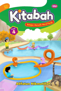 Kitabah, AHE Publisher, Belajar Tulis arab, buku anak