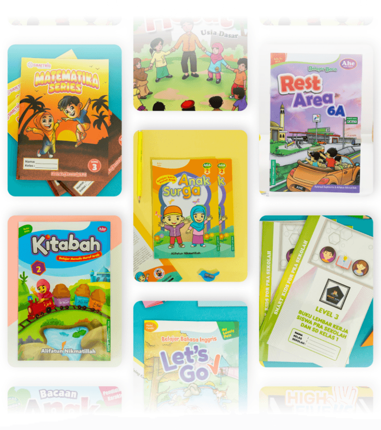 Hero Image Buku Terbitan Ahe Publisher