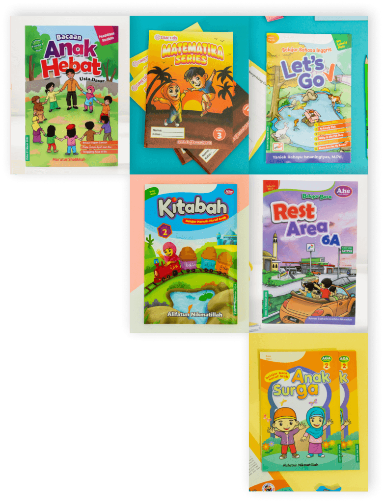 Menerbitkan Buku di Ahe Publisher