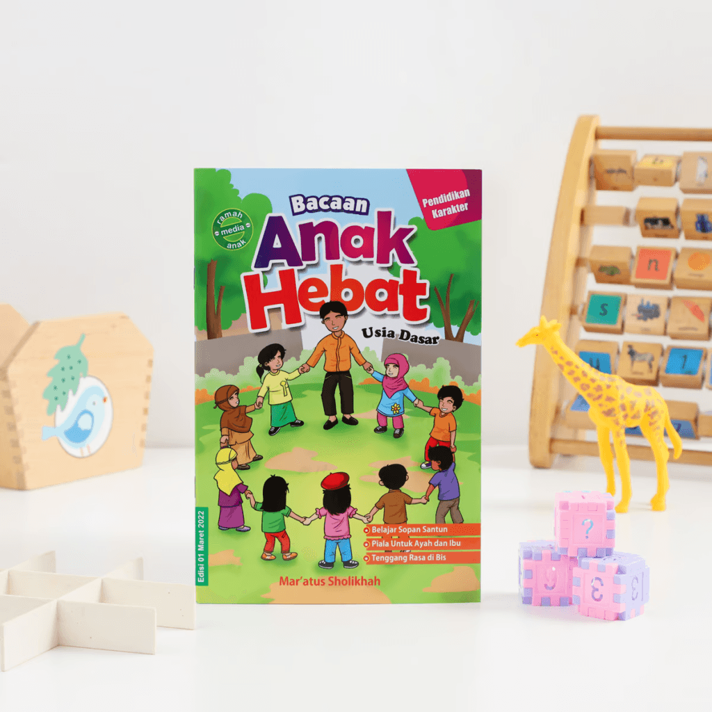 Buku Terbitan Ahe Publisher Ahe Pendidikan Karakter