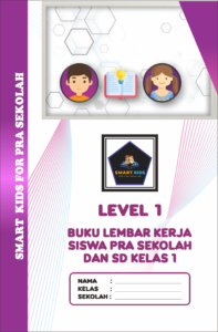 Smart Kids, Pra Sekolah, AHE Publisher, Bacaan Anak