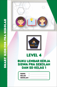 Smart Kids, Pra Sekolah, AHE Publisher, Bacaan Anak