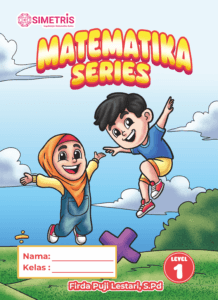 AHE Publisher, ASE, Simetris, Matematika Series, Belajar Matematika