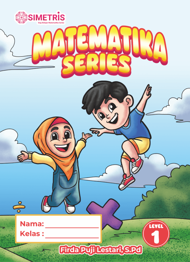 AHE Publisher, ASE, Simetris, Matematika Series, Belajar Matematika