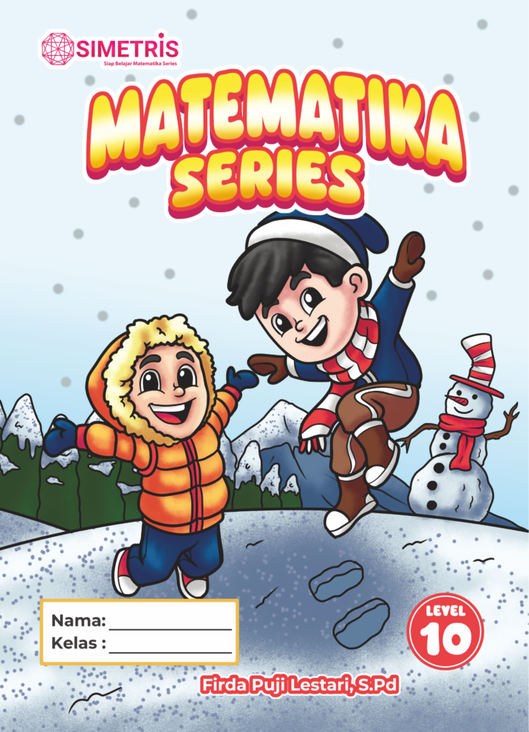 AHE Publisher, ASE, Simetris, Matematika Series, Belajar Matematika