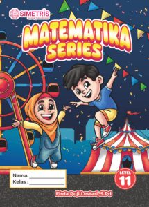 AHE Publisher, ASE, Simetris, Matematika Series, Belajar Matematika