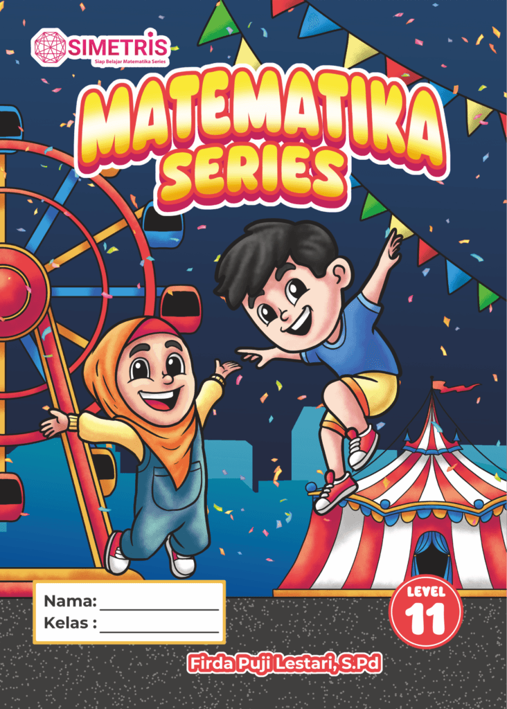 AHE Publisher, ASE, Simetris, Matematika Series, Belajar Matematika
