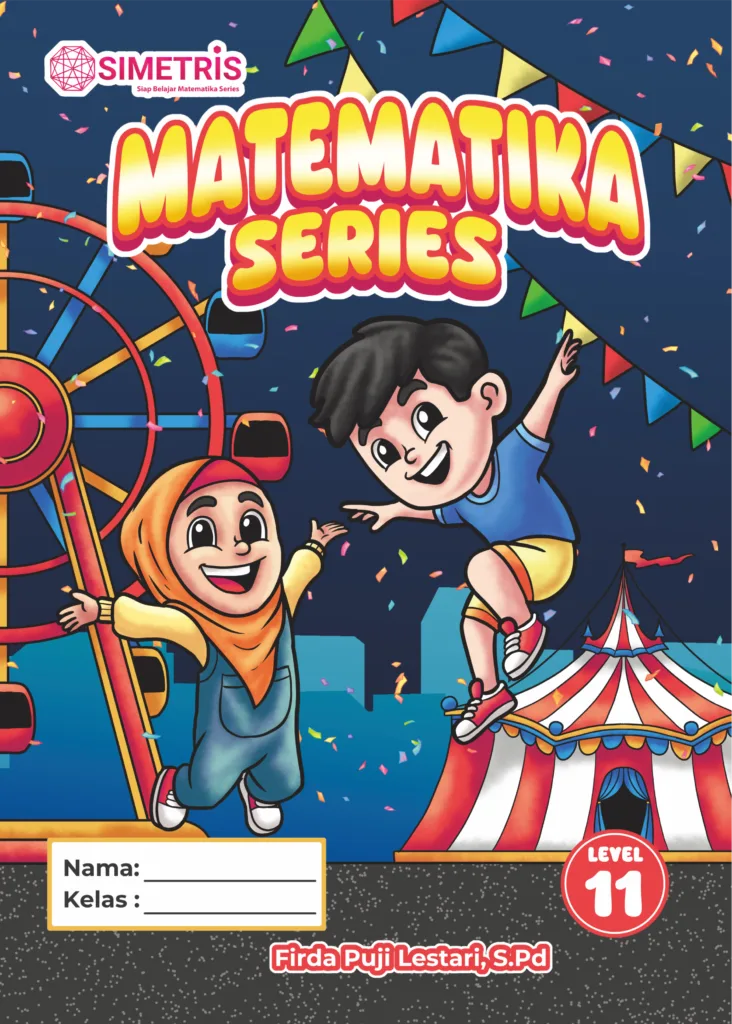 AHE Publisher, ASE, Simetris, Matematika Series, Belajar Matematika