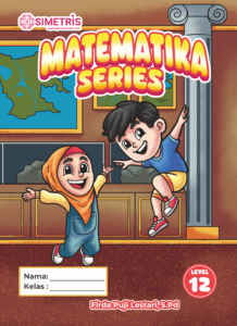 AHE Publisher, ASE, Simetris, Matematika Series, Belajar Matematika