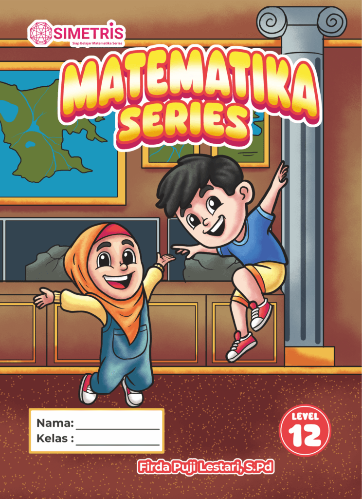 AHE Publisher, ASE, Simetris, Matematika Series, Belajar Matematika