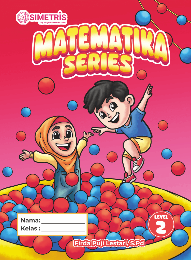 AHE Publisher, ASE, Simetris, Matematika Series, Belajar Matematika