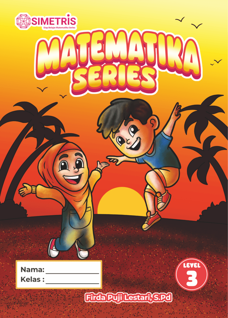 AHE Publisher, ASE, Simetris, Matematika Series, Belajar Matematika