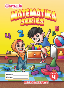 AHE Publisher, ASE, Simetris, Matematika Series, Belajar Matematika