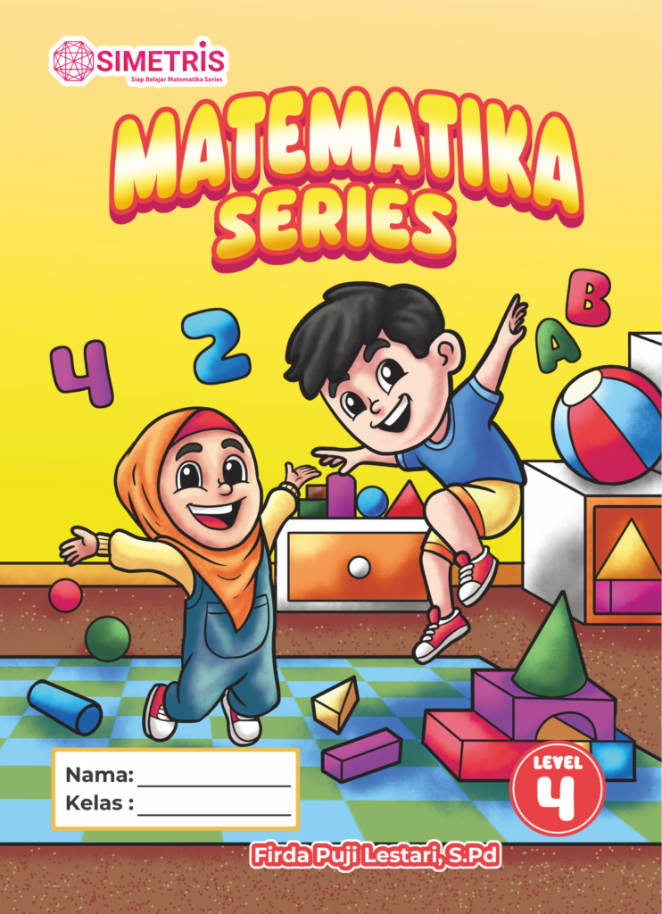 AHE Publisher, ASE, Simetris, Matematika Series, Belajar Matematika