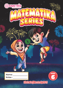 AHE Publisher, ASE, Simetris, Matematika Series, Belajar Matematika