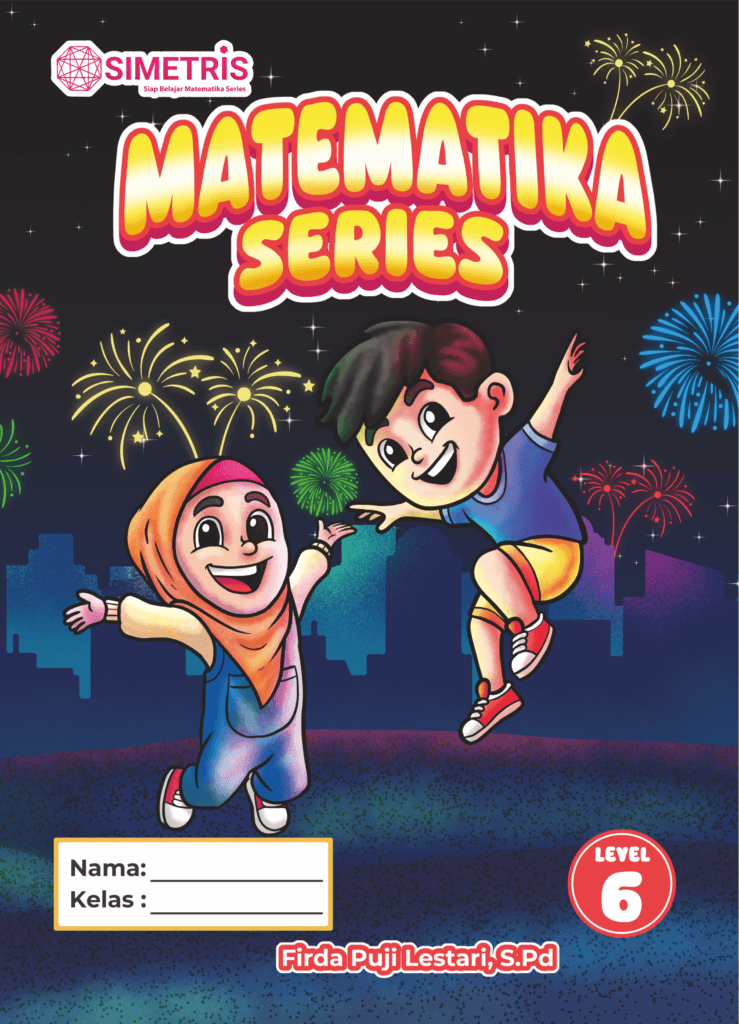 AHE Publisher, ASE, Simetris, Matematika Series, Belajar Matematika