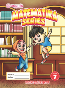 AHE Publisher, ASE, Simetris, Matematika Series, Belajar Matematika