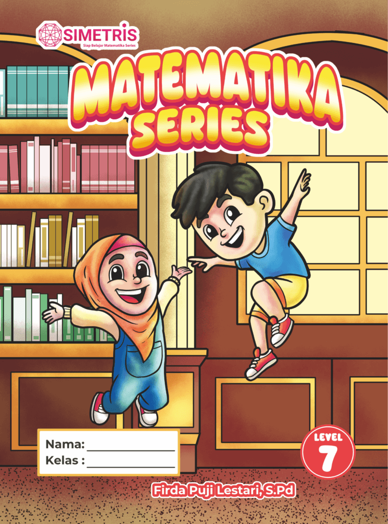 AHE Publisher, ASE, Simetris, Matematika Series, Belajar Matematika