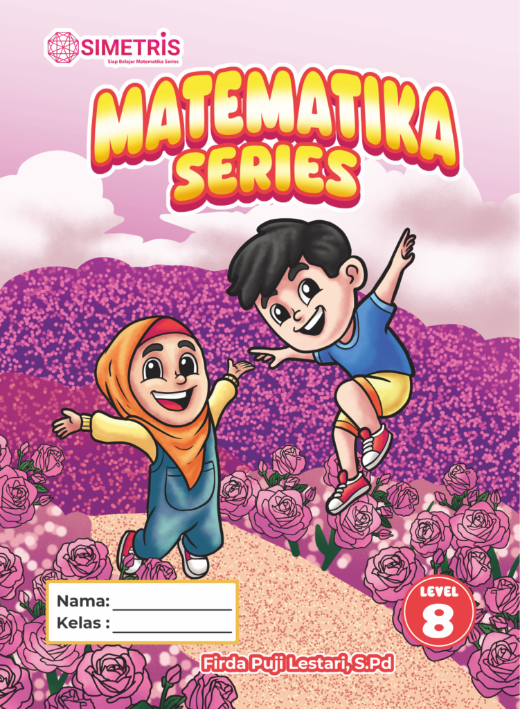 AHE Publisher, ASE, Simetris, Matematika Series, Belajar Matematika