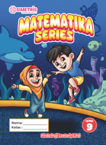 AHE Publisher, ASE, Simetris, Matematika Series, Belajar Matematika