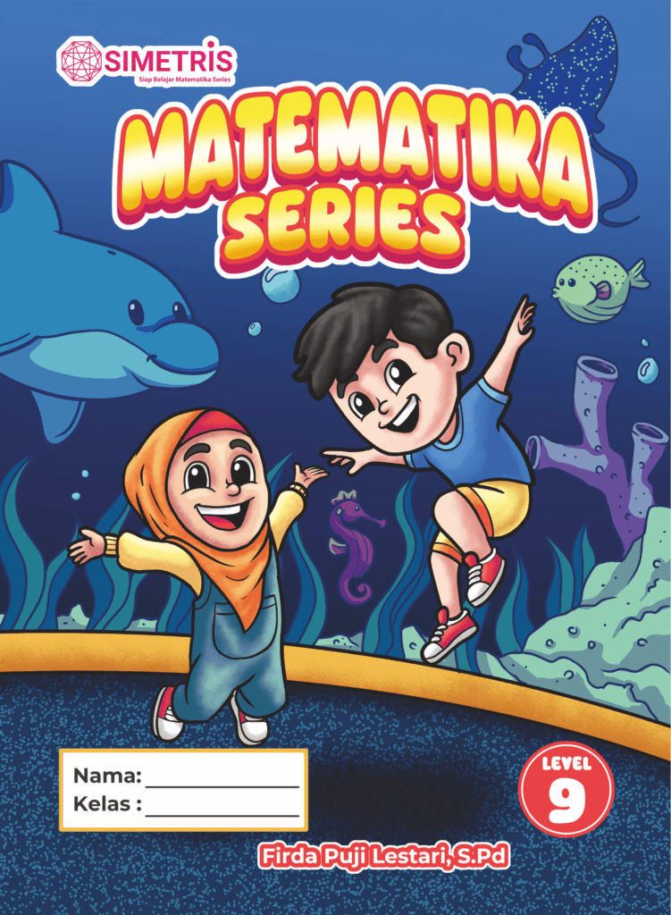 AHE Publisher, ASE, Simetris, Matematika Series, Belajar Matematika