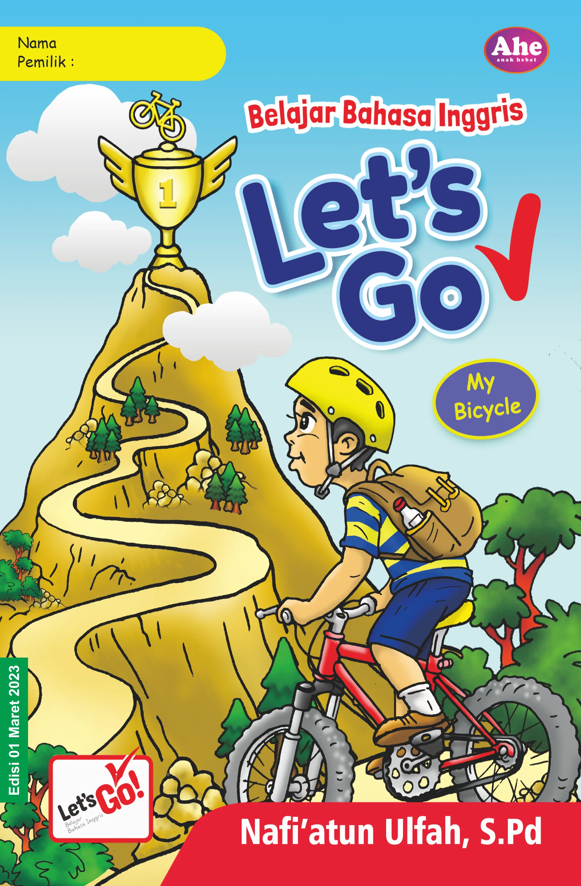 Let’s Go My Bicycle