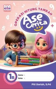 ASE, AHE, ASE Cerita, Belajar Hitung, AHE Publisher