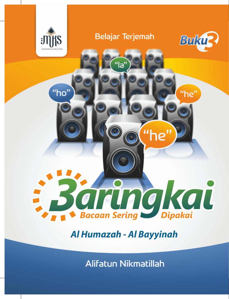 Baringkai, AHE Publisher, Belajar terjemah, makna arab
