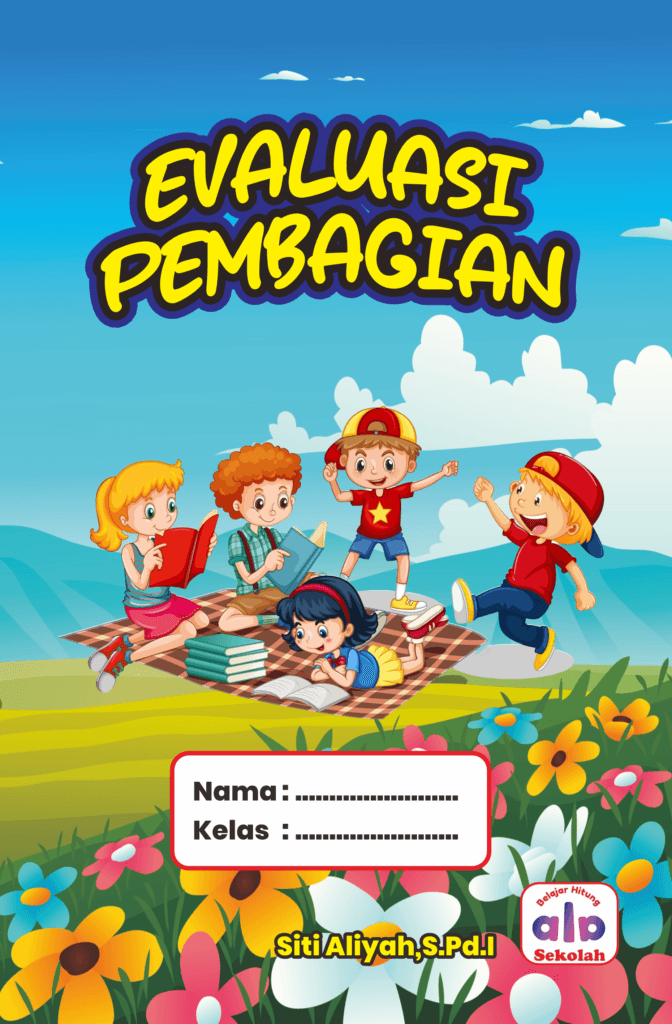 Belajar Menghitung, AHE Publisher, Ala Sekolah, Evaluasi ASE, Belajar Matematika
