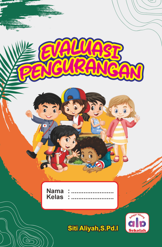 Belajar Menghitung, AHE Publisher, Ala Sekolah, Evaluasi ASE, Belajar Matematika
