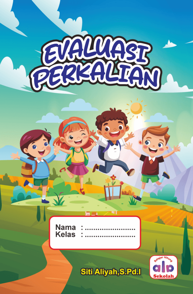 Belajar Menghitung, AHE Publisher, Ala Sekolah, Evaluasi ASE, Belajar Matematika