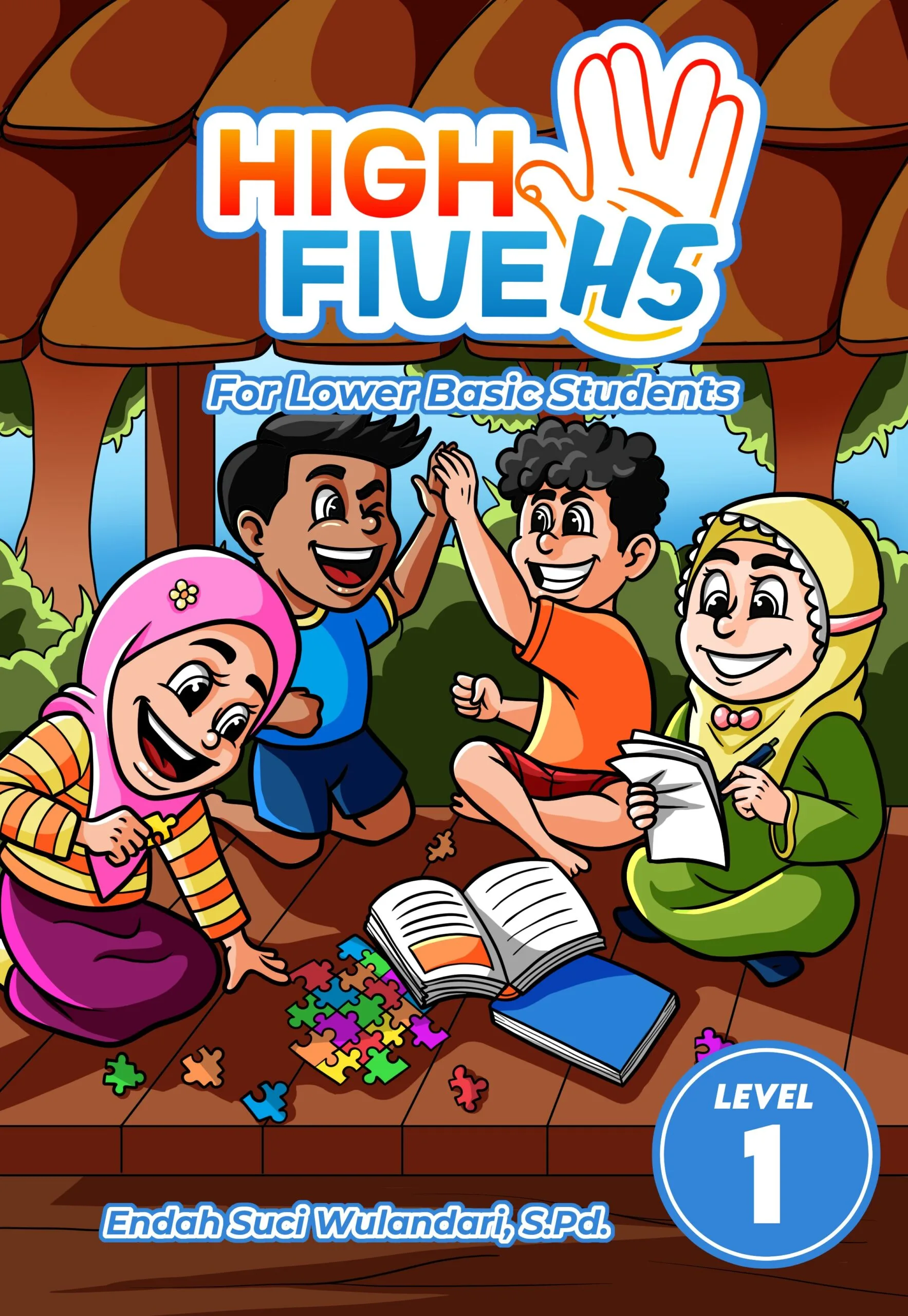 High Five Level 1