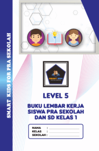 Smart Kids, Pra Sekolah, AHE Publisher, Bacaan Anak